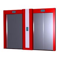 Lift 3D Model