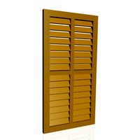 Jalousie 3D Model