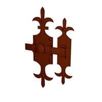 Doorlatch 3D Model