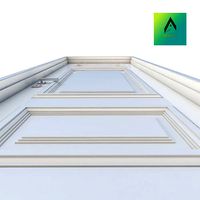 Room Door Type 23 | 3D