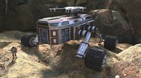 Scifi City Tank