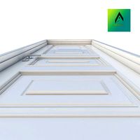 Room Door Type 22 | 3D