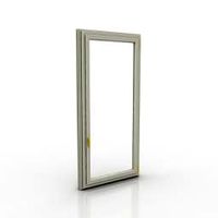 Window 3D Model
