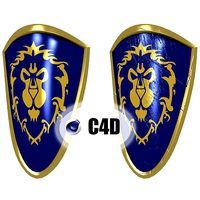 Shield Of Lordaeron WoW