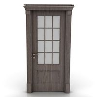 Door 3D Model