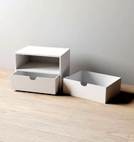 016L LA Unit Large 2 Drawer | 3D