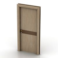 Door 3D Model