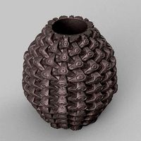 vase meca 3  | 3D