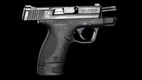 Game Ready MP Shield 9mm
