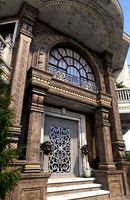 classical facad design scene -02