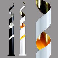 Floor lamp REMI by Gibas