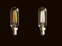 Dimmable T6 LED Bulbs