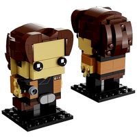 Lego Brickheadz - 41608 Han Solo