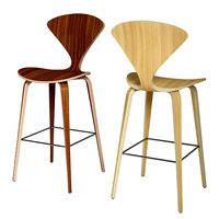 Norman Cherner Counter bar Stool