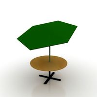 Table 3D Model