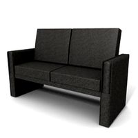 Sofa 3D Model