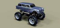Monster truck
