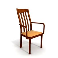Chair 3D Model