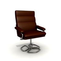 Amrchair 3D Model