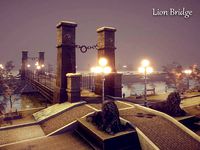 Lion Bridge