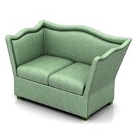 Sofa 3D Model