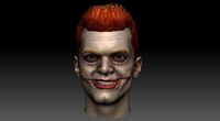 Jerome Valeska | 3D