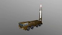 Missile Launcher DF