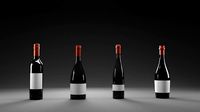 Wine Bottles