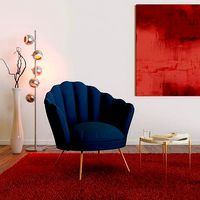 Demers Barrel Chair
