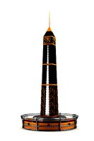 pharaonic obelisk