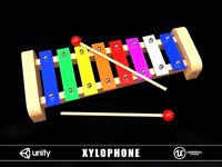 Xylophone Toy