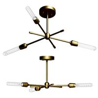 Etsy Edison Chandelier