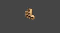 shelf prop