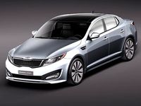 Kia Optima 2011