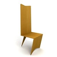 Chair 3D Model