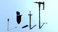 Epic Weapons