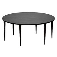 Staal Cast Aluminum Coffee Table Crate and Barrel