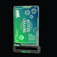 Sci-Fi Tablet 2