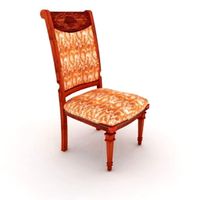 Chair 3D Model