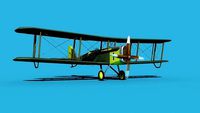 Airco DH-4 Johns Flying School