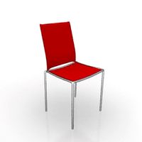 Chair 3D Model