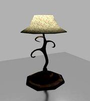 Specialty Lamp