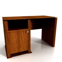 Table 3D Model