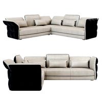 Cierre Eva Due Corner Sofa