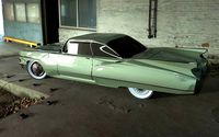 CAdillac Deville Eldorado