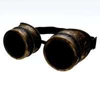 Steampunk Goggles