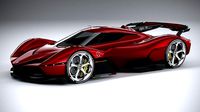 Alfa Romeo 8C-R Tazio 2020