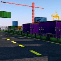 3D Seaport