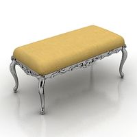 Seat 3D Model