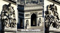 Arc De Triomphe Paris